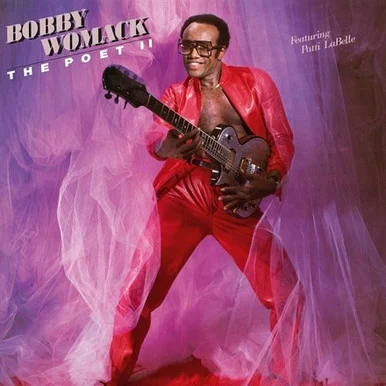 Bobby Womack-The Poet II(180g Vinyl LP)