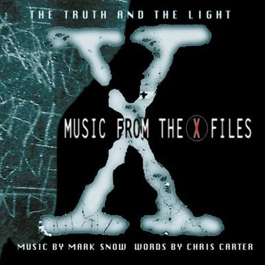 Music From the X-Files: The Truth and the Light (Colored Vinyl LP)