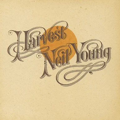 Neil Young-Harvest (Vinyl LP) * * *