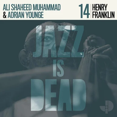 Adrian Younge & Ali Shaheed Muhammad-Henry Franklin JID014 (Vinyl LP)