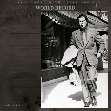 LDY69016___68844.1664547364.386.513.webp Neil Young & Crazy Horse-World Record (Vinyl 2LP)