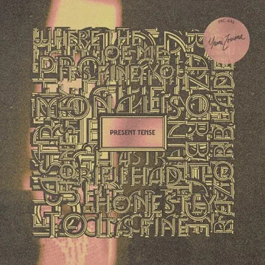 Yumi Zouma-Present Tense(Colored Vinyl LP)