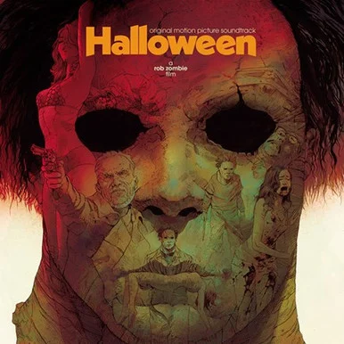 Rob Zombie's Halloween-Various Artists(180g Colored Vinyl 2LP)