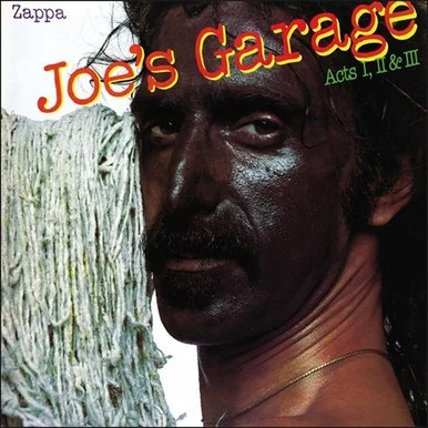 Frank Zappa-Joe's Garage(180g Vinyl 3LP)