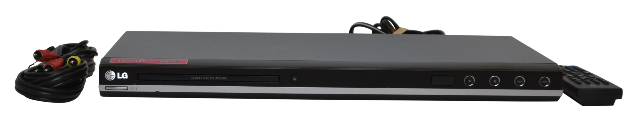LG DN898 Single Disc DVD/CD Player