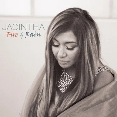 LGN109945___59764.1657991606.386.513.webp Jacintha-Fire and Rain: James Taylor Tribute (180g 45RPM Vinyl 2LP)