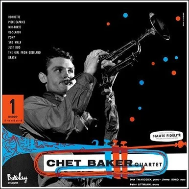 LIB11142___15477.1657999979.386.513.webp Chet Baker-Chet Baker In Paris Vol. 1(180g Import Vinyl LP) * * *