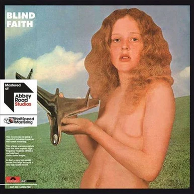 LIB5173___05876.1657993955.386.513.webp Blind Faith-Blind Faith: Half Speed Master (Import Vinyl LP)