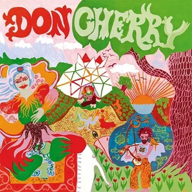 Don Cherry-Organic Music Society (Import Vinyl 2LP)
