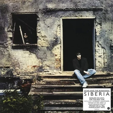 Echo & The Bunnymen-Siberia(180g Import Colored Vinyl 2LP)