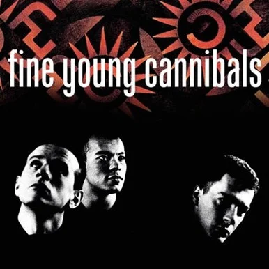 Fine Young Cannibals-Fine Young Cannibals(Import Colored Vinyl LP)