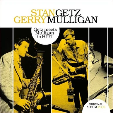 Stan Getz and Gerry Mulligan-Getz Meets Mulligan In Hi-Fi (Import Vinyl LP)