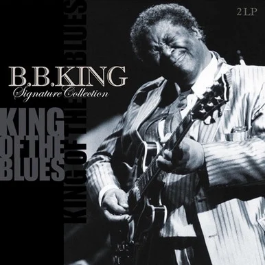 B.B. King-Signature Collection(180g Import Vinyl 2LP)