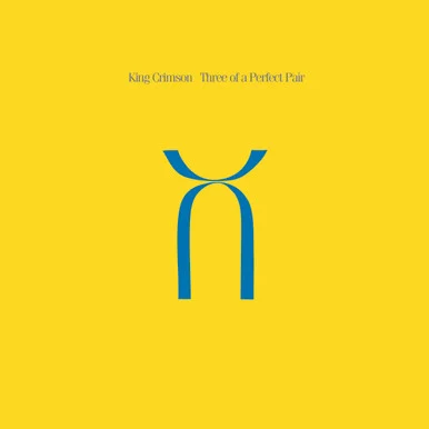 LIK94710___20169.1663344865.386.513.webp King Crimson-Three of a Perfect Pair (200g Import Vinyl LP) * * * *