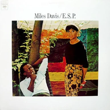 Miles Davis-E.S.P. (180g Vinyl LP)