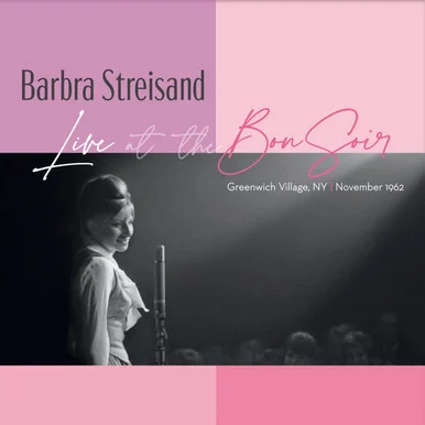 Barbra Streisand-Live at the Bon Soir(180g 2LP)