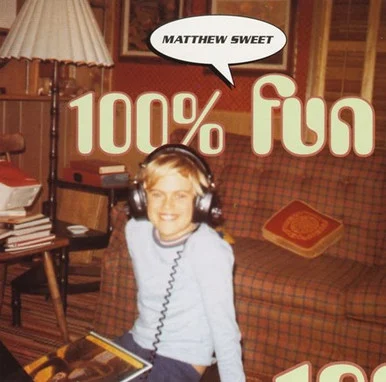 Matthew Sweet-100% Fun: Expanded Edition(180g Vinyl 2LP)