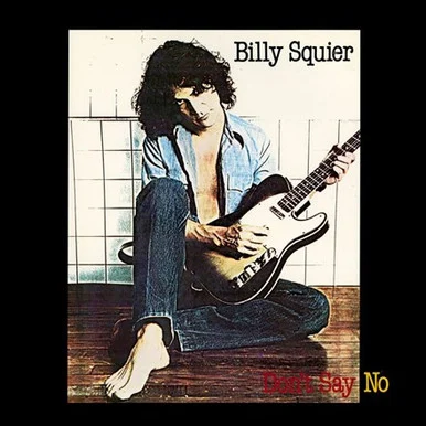 Billy Squier-Don't Say No(Hybrid SACD) * * *