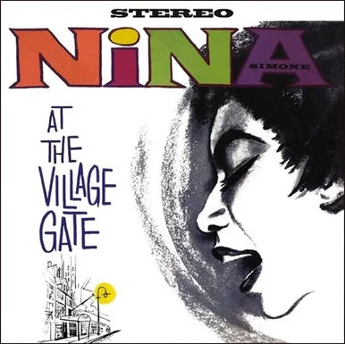 Nina Simone-At The Village Gate(180g Import Vinyl LP)***