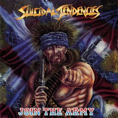 Suicidal Tendencies-Join the Army(180g Import Vinyl LP)