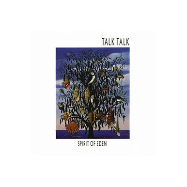 Talk Talk-Spirit Of Eden(Import Vinyl LP + DVD)