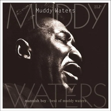 Muddy Waters-Mannish Boy: Best Of Muddy Waters(180g Import Vinyl 2LP)