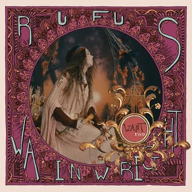 Rufus Wainwright-Want Two(180g Import Vinyl LP)