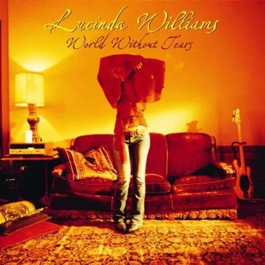 Lucinda Williams-World Without Tears(Vinyl LP)
