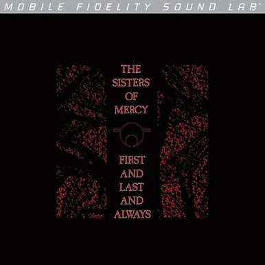 WHOLESALE ONLY Sisters Of Mercy-First And Last And Always(Numbered Vinyl LP)