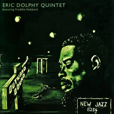 LOJC22___67165.1657985090.386.513.webp Eric Dolphy-Outward Bound(Vinyl LP) * * *
