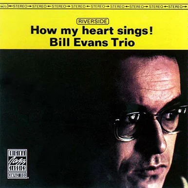 LOJC369__65761.1657985096.386.513.webp Bill Evans-How My Heart Sings(Vinyl LP)