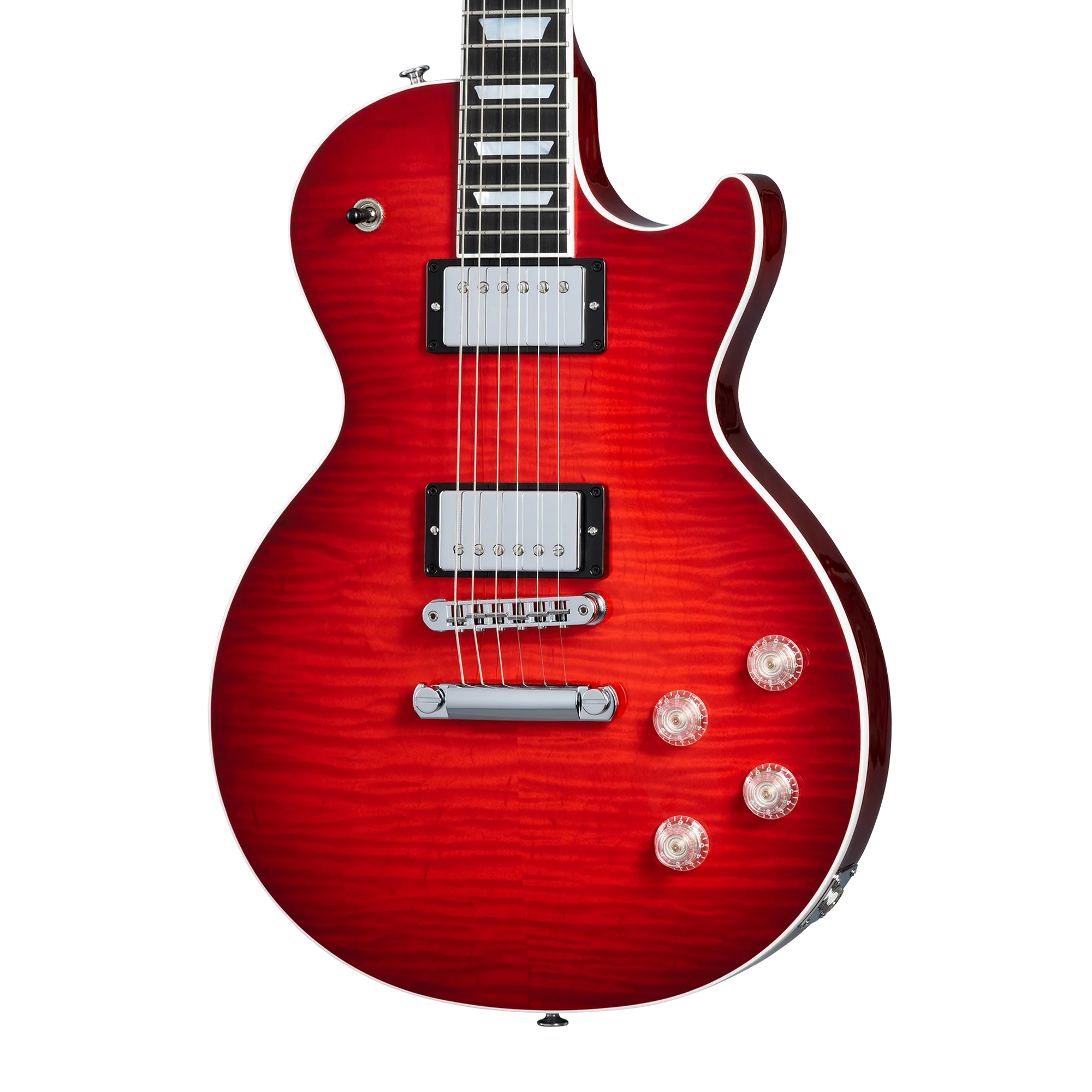 LPM01B6CH1_body_285e9d6c-c3b9-4863-9b4d-6169589c2137.webp Gibson Les Paul Modern Figured, Cherry Burst