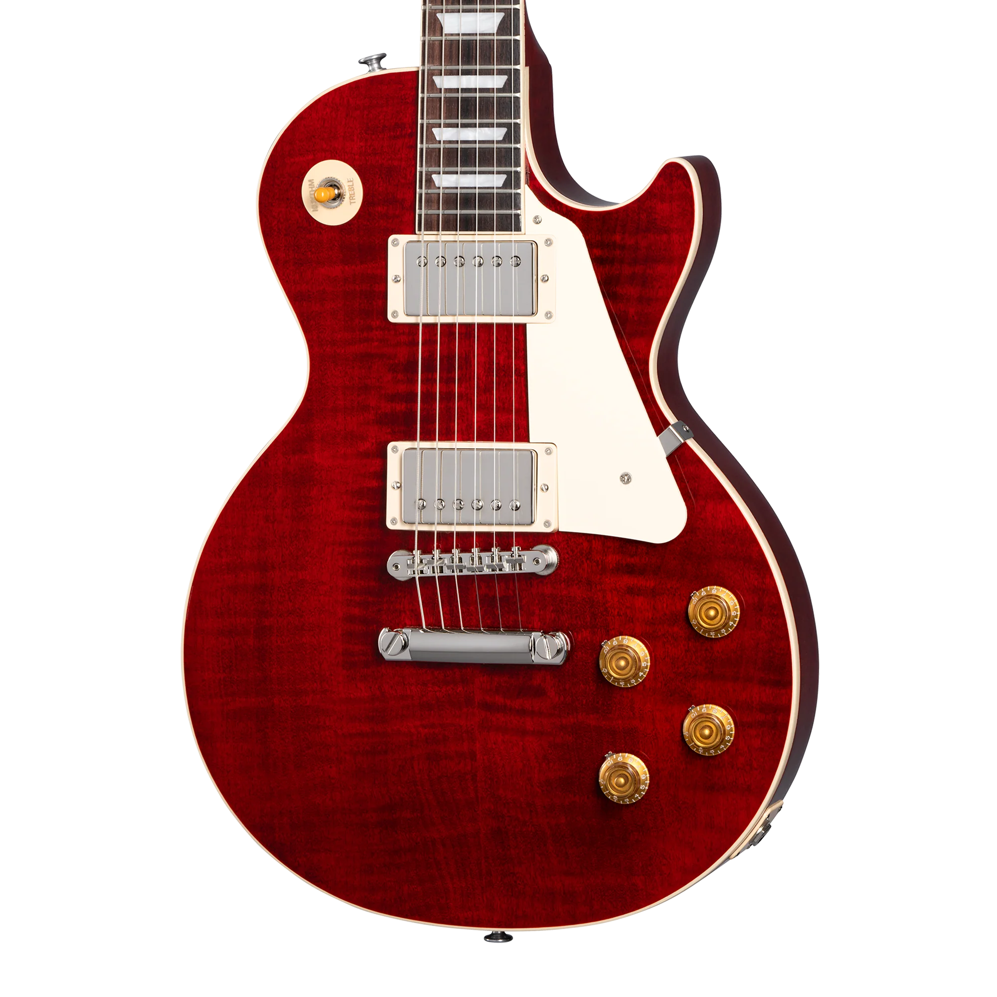 Gibson Les Paul Standard 50s Custom Color, 60s Cherry