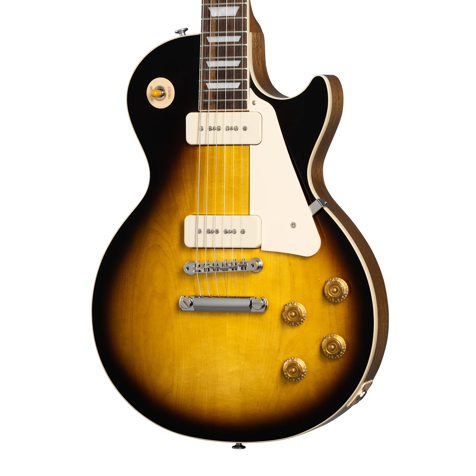 Gibson Les Paul Standard 50s P-90, Tobacco Burst