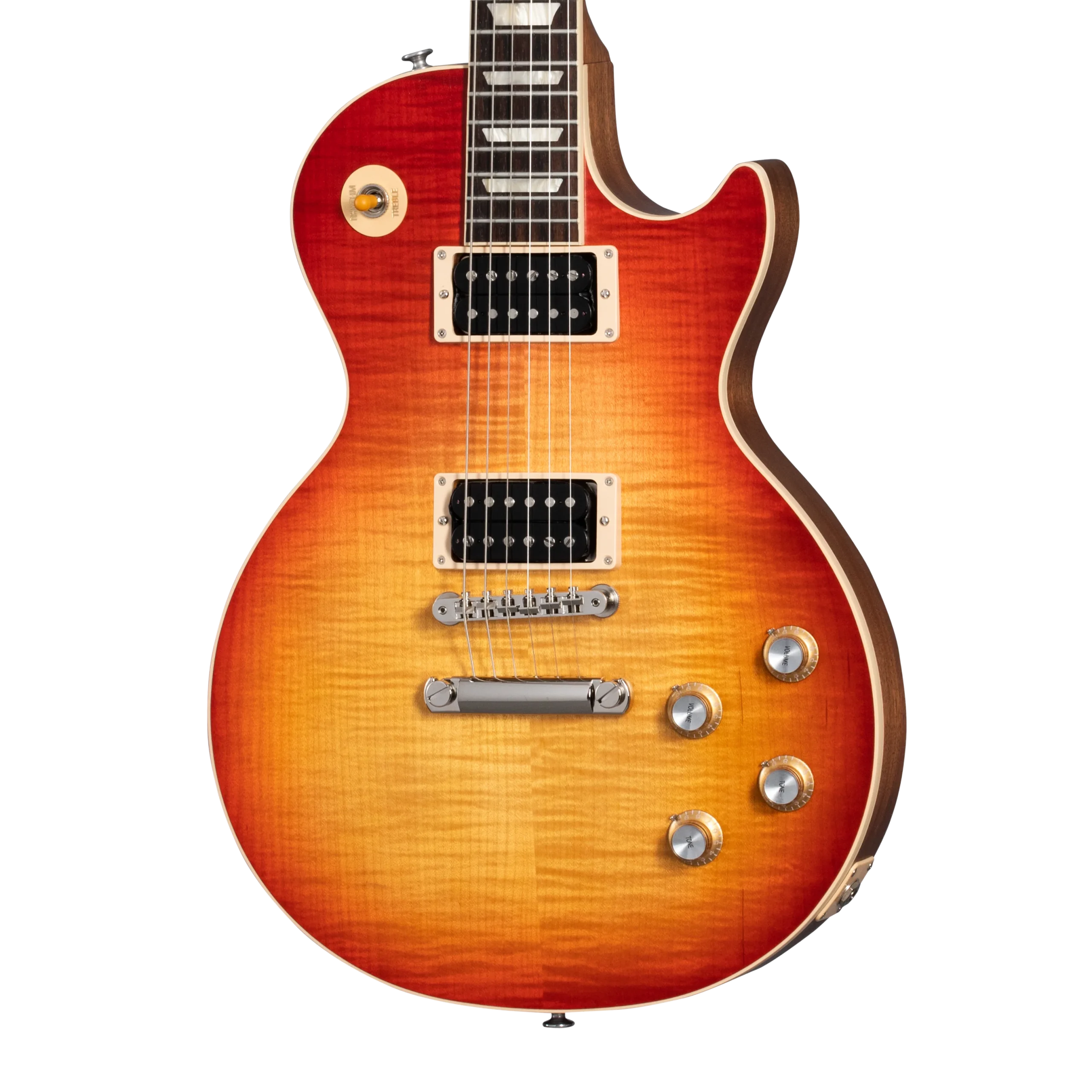 LPS6F002HNH1_body.webp Gibson Les Paul Standard 60s Faded, Vintage Cherry Sunburst