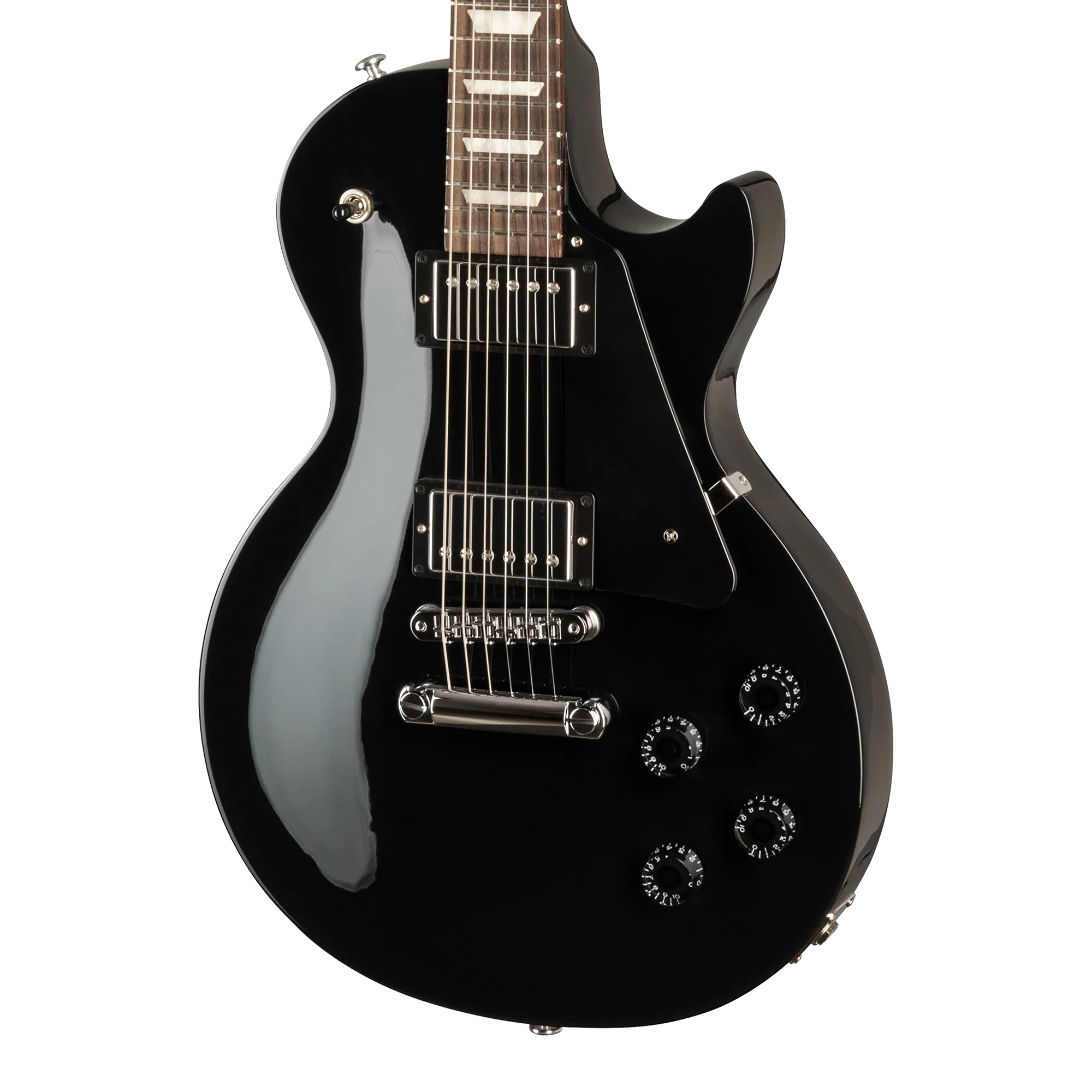 Gibson Les Paul Studio, Left-Handed, Ebony