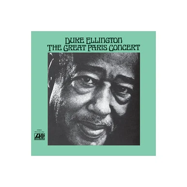Duke Ellington-The Great Paris Concert(180g Import Vinyl 2LP)
