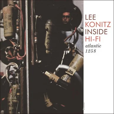 Lee Konitz-Inside HiFi (180g Import Vinyl LP)