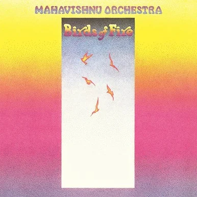 Mahavishnu Orchestra-Birds Of Fire(180g Import Vinyl LP)