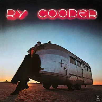 Ry Cooder-Ry Cooder (180g Import Vinyl LP)