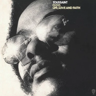 LSPC16118___51865.1658001855.386.513.webp Allen Toussaint-Life, Love And Faith (180g Import Vinyl LP)