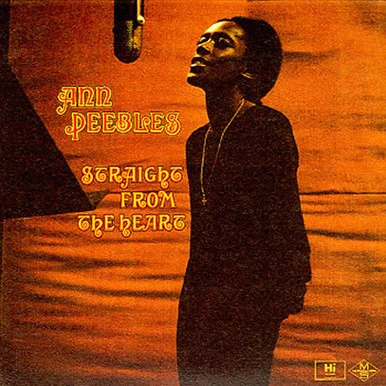 LSPC2065__93546.1657986122.386.513.webp Ann Peebles-Straight From The Heart (180G Import Vinyl LP)