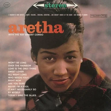 LSPC5357_.jpg__62522.1657990487.386.513.webp Aretha Franklin-Aretha Franklin With The Ray Bryant Combo (180g Import Vinyl LP)