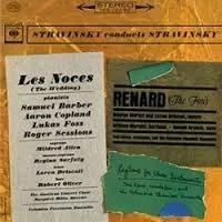 Stravinsky-Les Noces - Edwin Michalski (180g Import Vinyl LP)