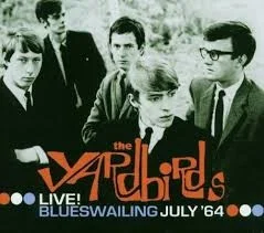 The Yardbirds-Blueswailing - Live July 1964(180g Vinyl LP)