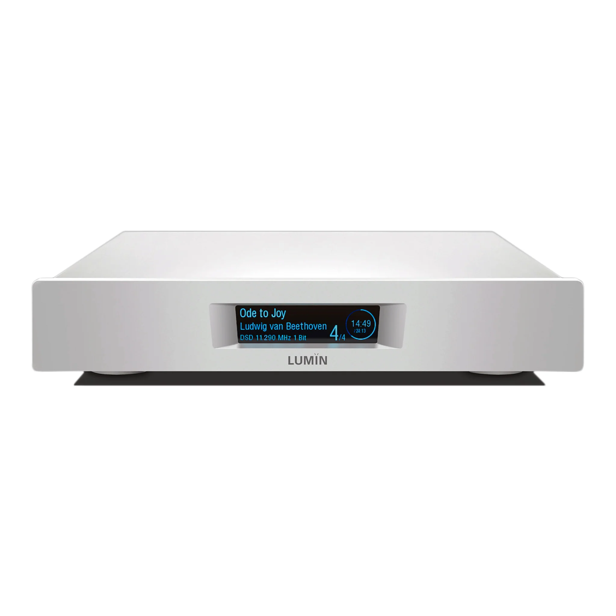Lumin D3 Network Music Player