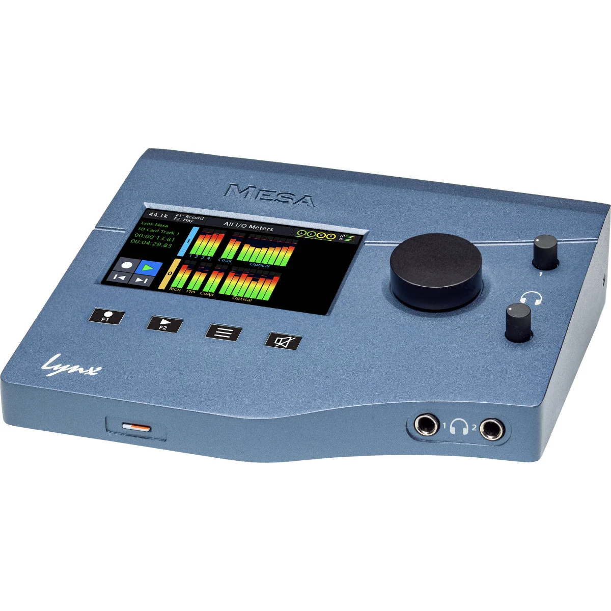 LYN-MESA-2.webp Lynx Studio Technology Mesa Thunderbolt 3 Audio Interface/Converter