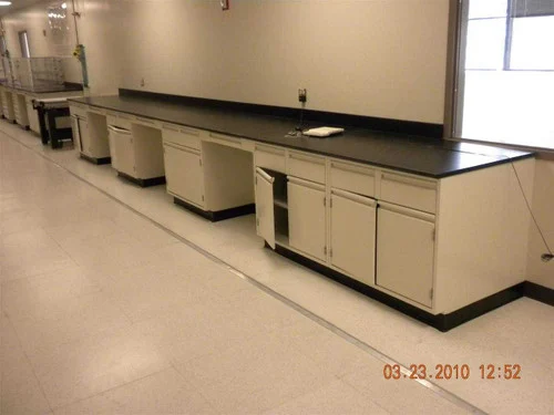 Laboratory 45 Linear FeetLaboratory Bench Cabinets with Drawers