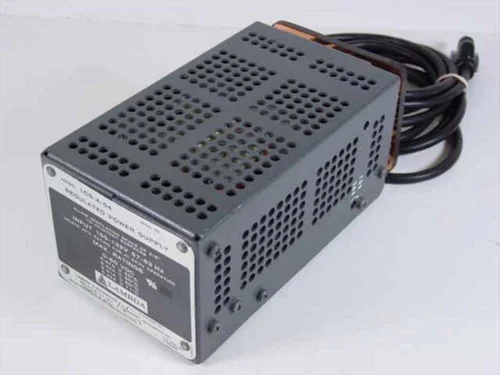 Lambda Electronics LCS-A-04Regulated Power Supply Variable 0-60 Volts .3 Amps
