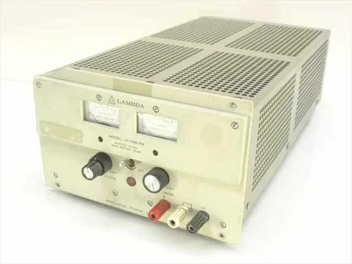 Lambda Electronics LP-530-FMRegulated Power Supply
